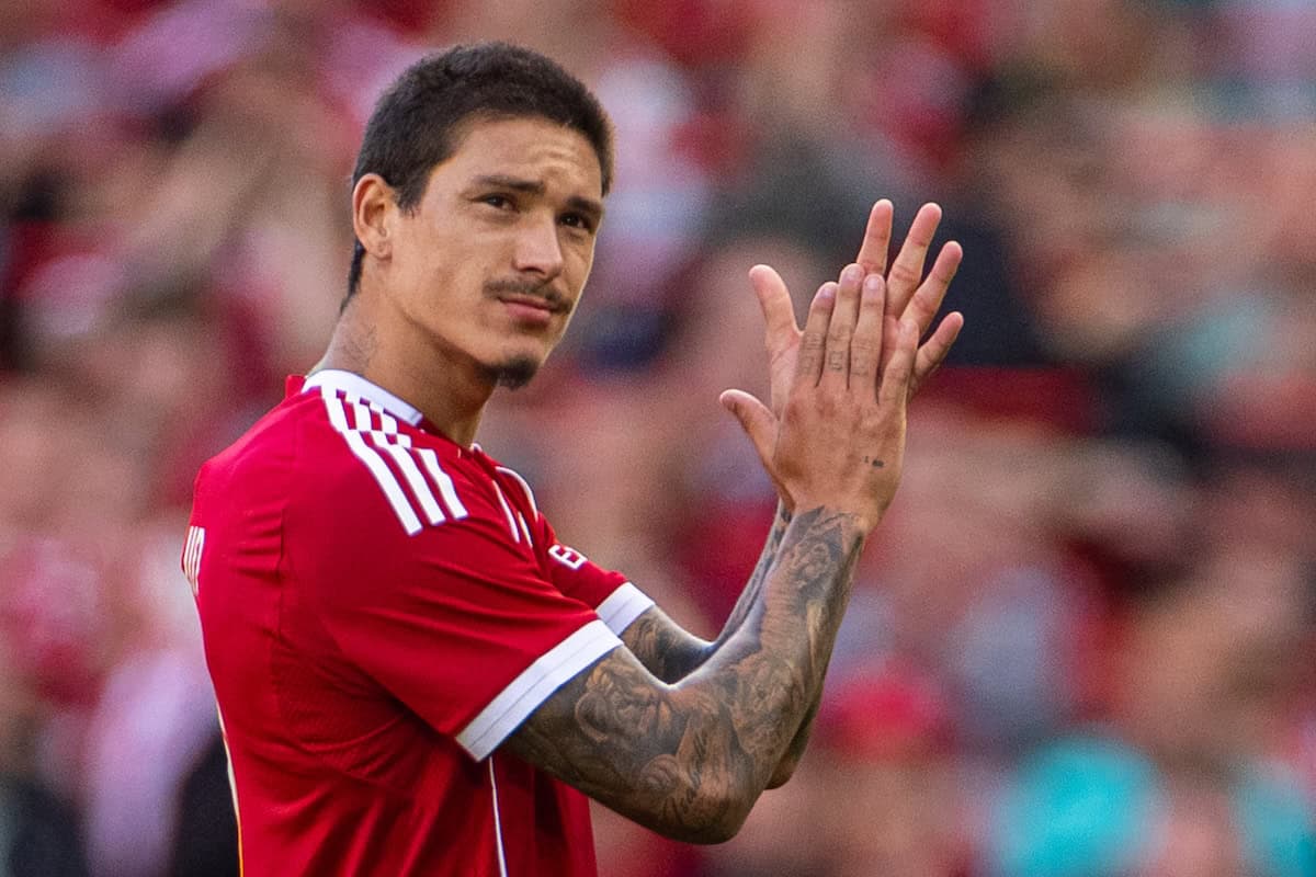 Darwin Nunez transfer confirmed – Striker leaves Liverpool for £46m